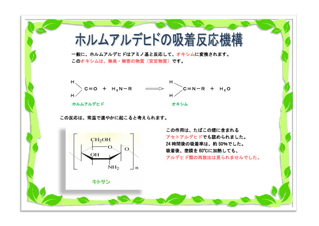 花粉状・科学物質・アトピー、シックハウスのない健康住宅・エコ住宅