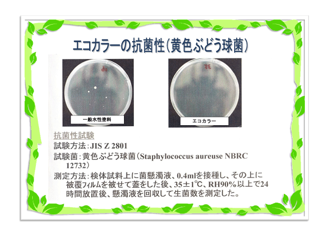 花粉状・科学物質・アトピー、シックハウスのない健康住宅・エコ住宅